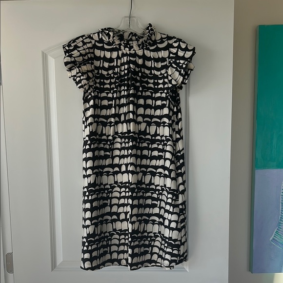 JODIFL Dresses & Skirts - Raina Dress in Black and White